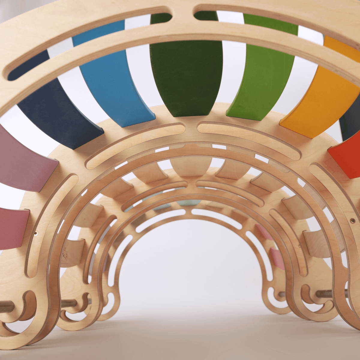 Kletterbogen Montessori Kletterbogen XXL – Pikler Bogen für Kinder