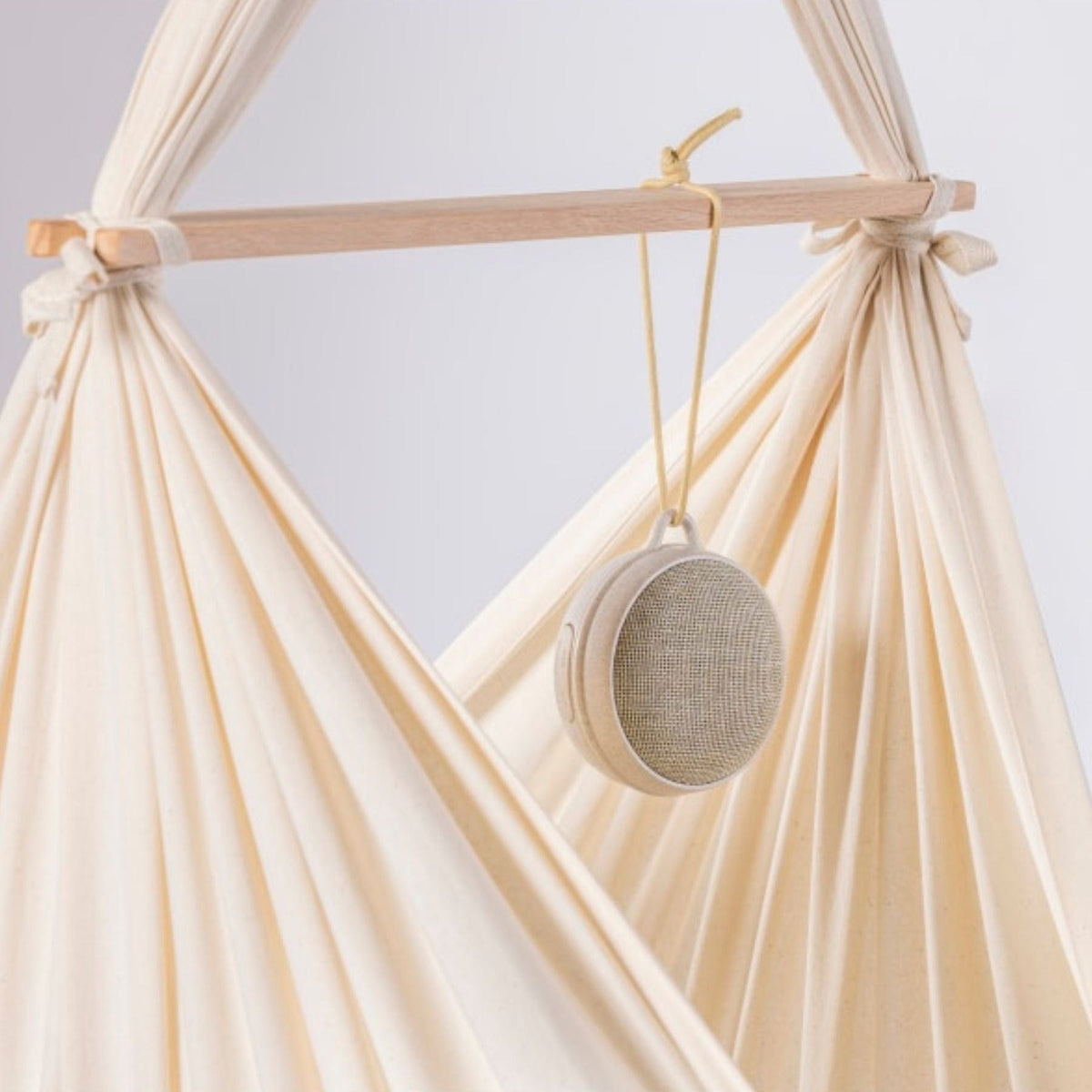 Zubehör Bluetooth Lautsprecher White Noise Echo mit 10 Klängen