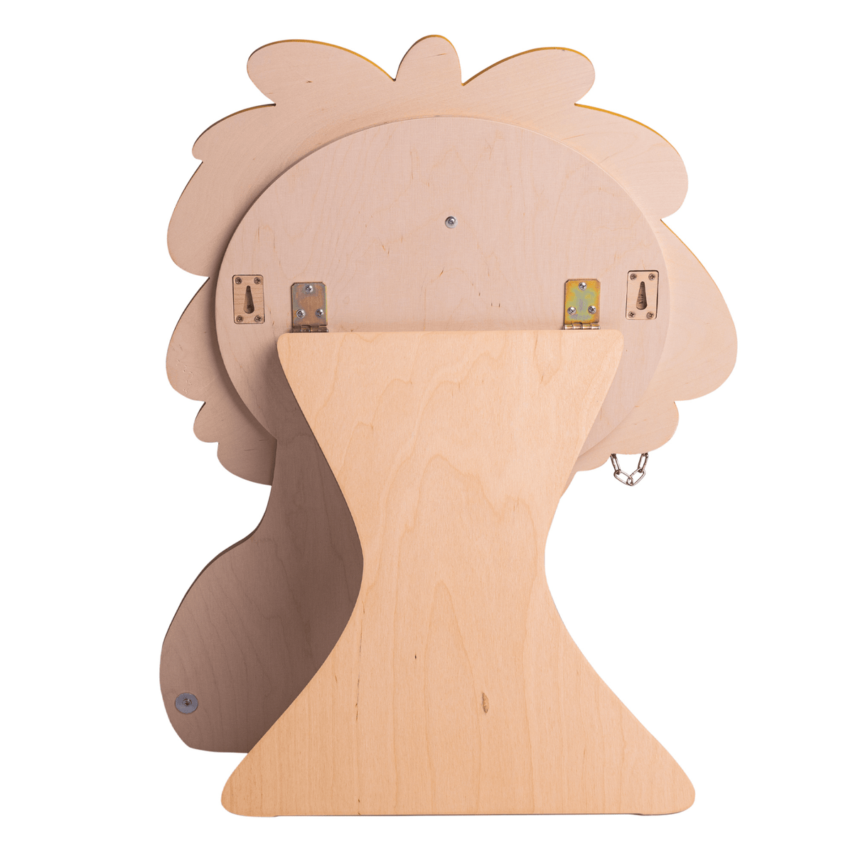 Busy Board Activity Board Montessori Busy Board Löwe - Leo