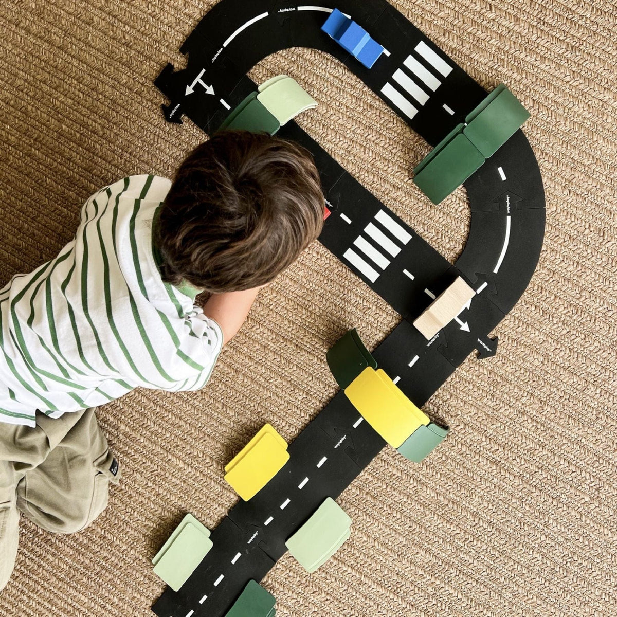 Konstruktionsspielzeug Arches Builder Set – Konstruktionsspielzeug | 54 Boegen | waytoplay