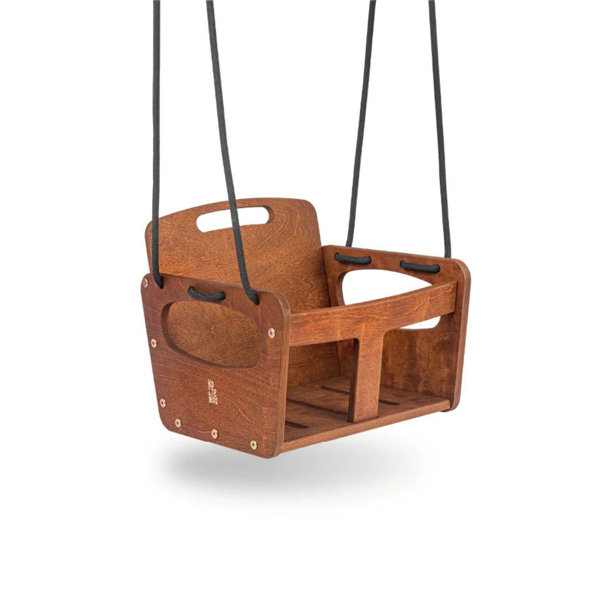 Schaukel Outdoor Schaukel - Holz Gartenschaukel