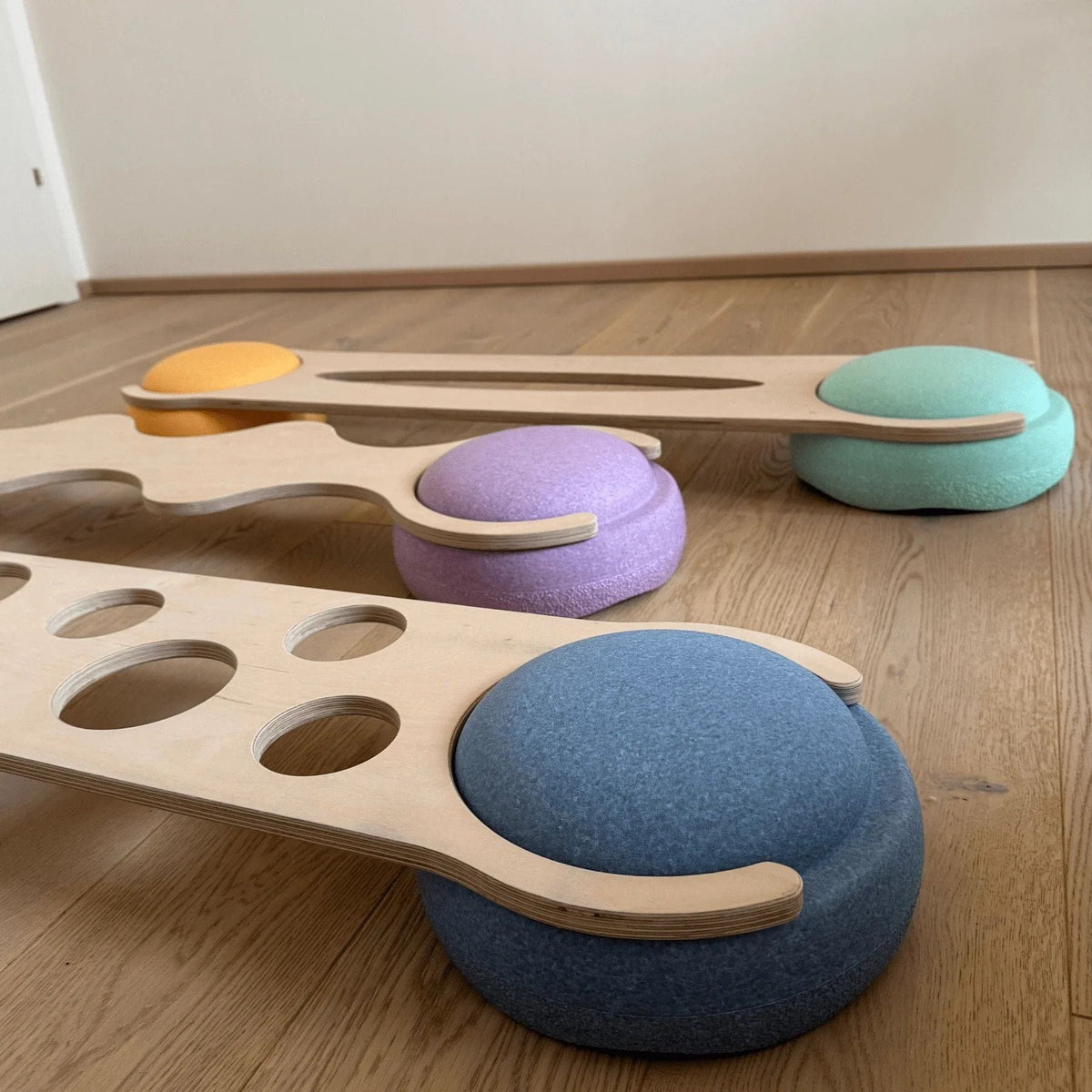 Balancierbretter Balance Board - Kamelhöcker Spielbrett Balanciersteg