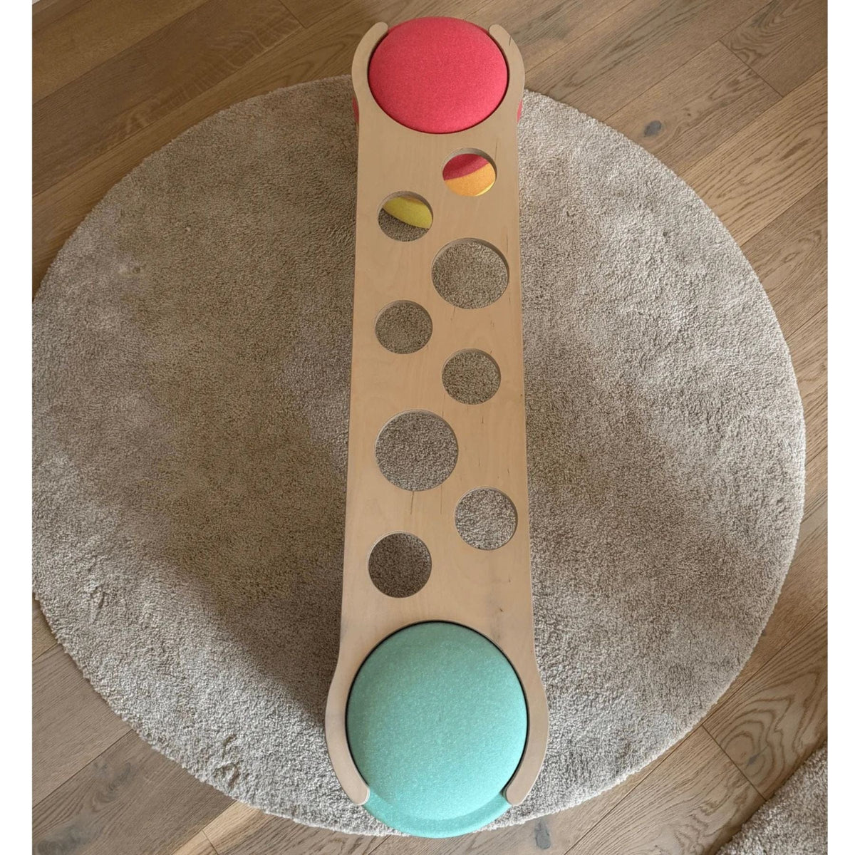 Balancierbretter Balance Board - Mäuseloch Spielbrett Balanciersteg