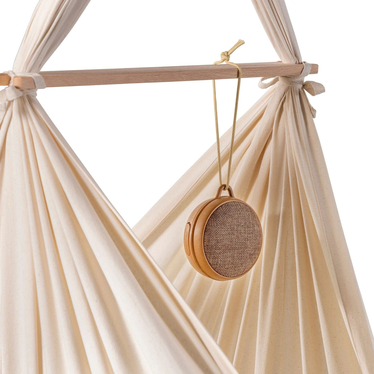 Zubehör Bluetooth Lautsprecher White Noise Echo mit 10 Klängen
