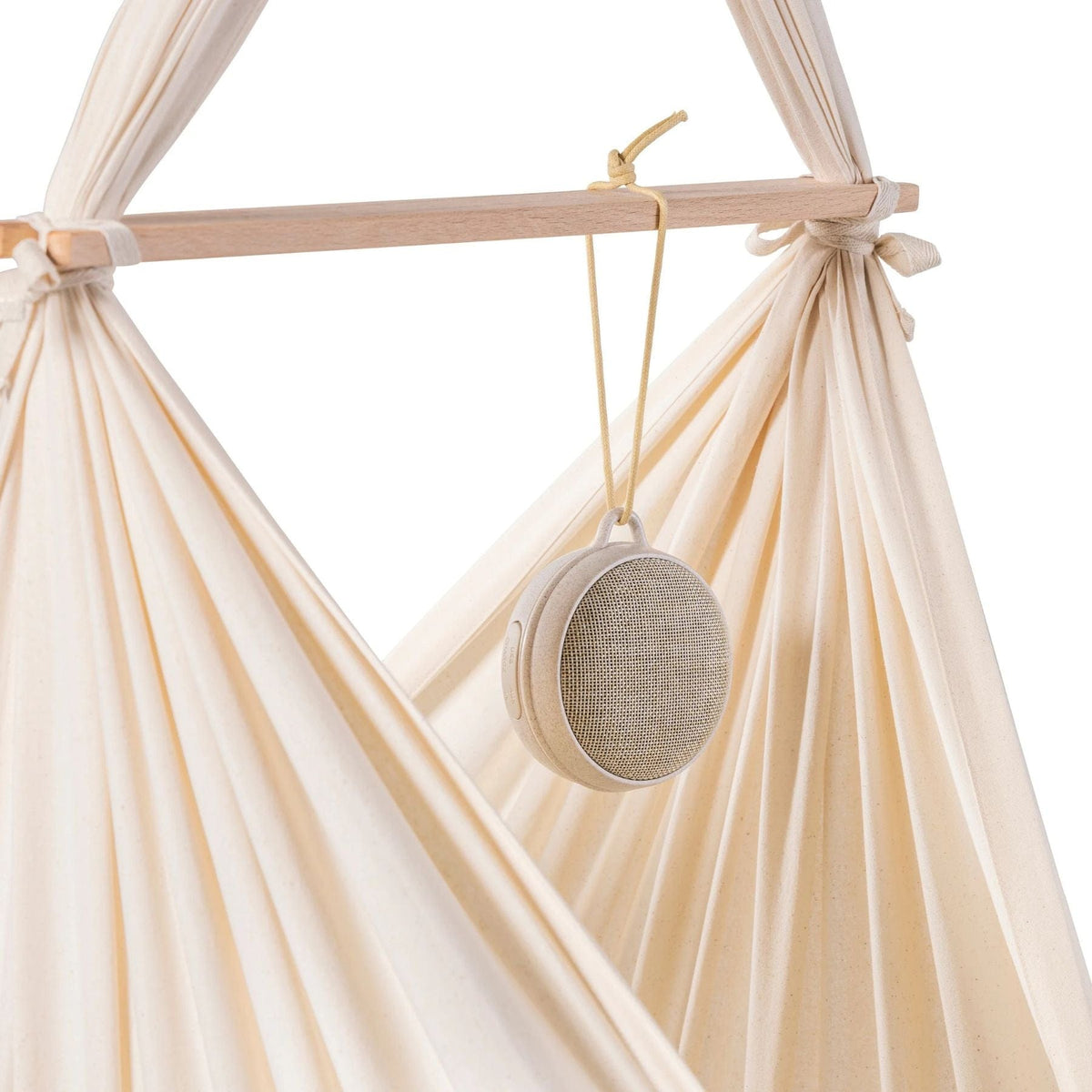 Zubehör Bluetooth Lautsprecher White Noise Echo mit 10 Klängen