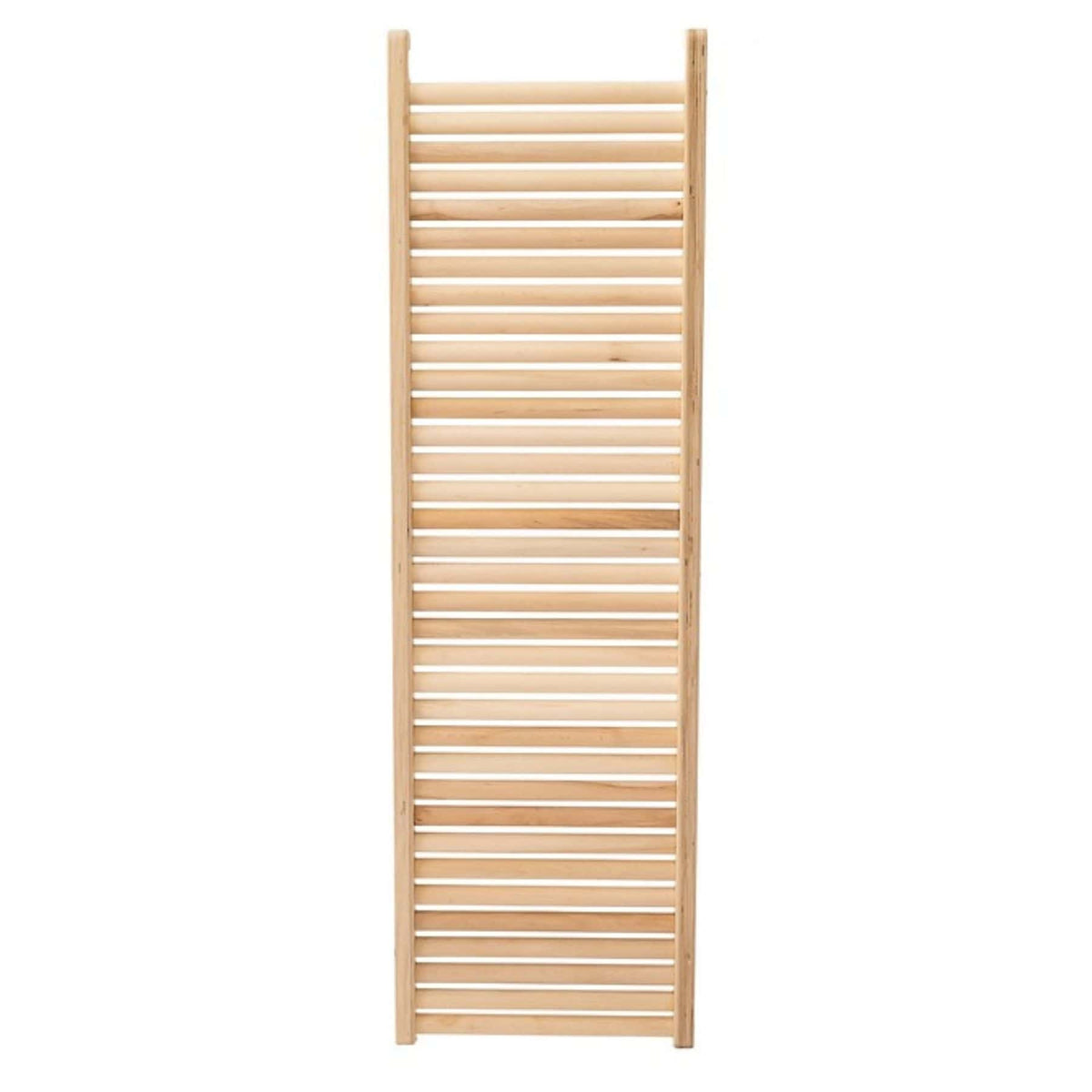 CLIFF Rollerrutsche aus Holz, Rollenrutsche für Klettergerüste