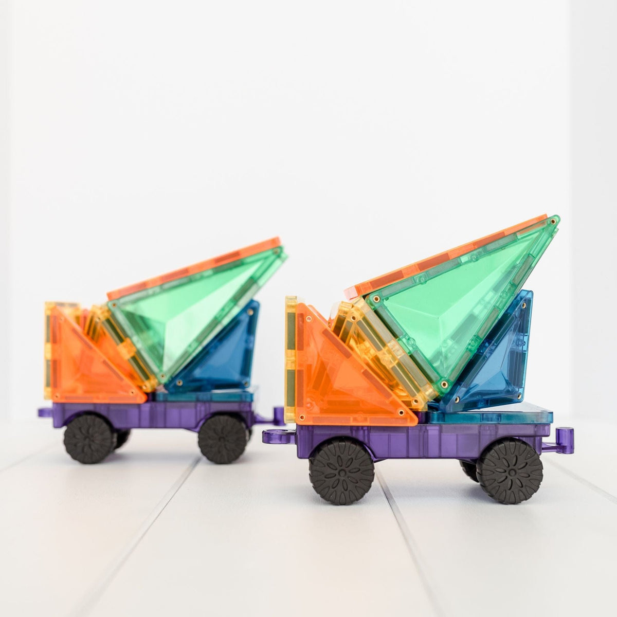 Magnetbausteine Connetix Rainbow Mega Pack — 212 Magnetbausteine