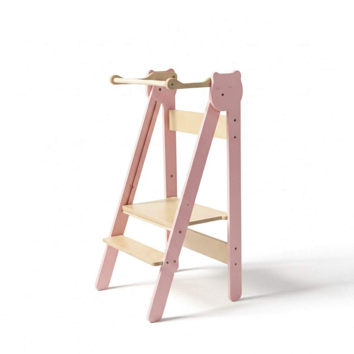 Learning Tower Faltbarer Lernturm klappbar - Tier Design