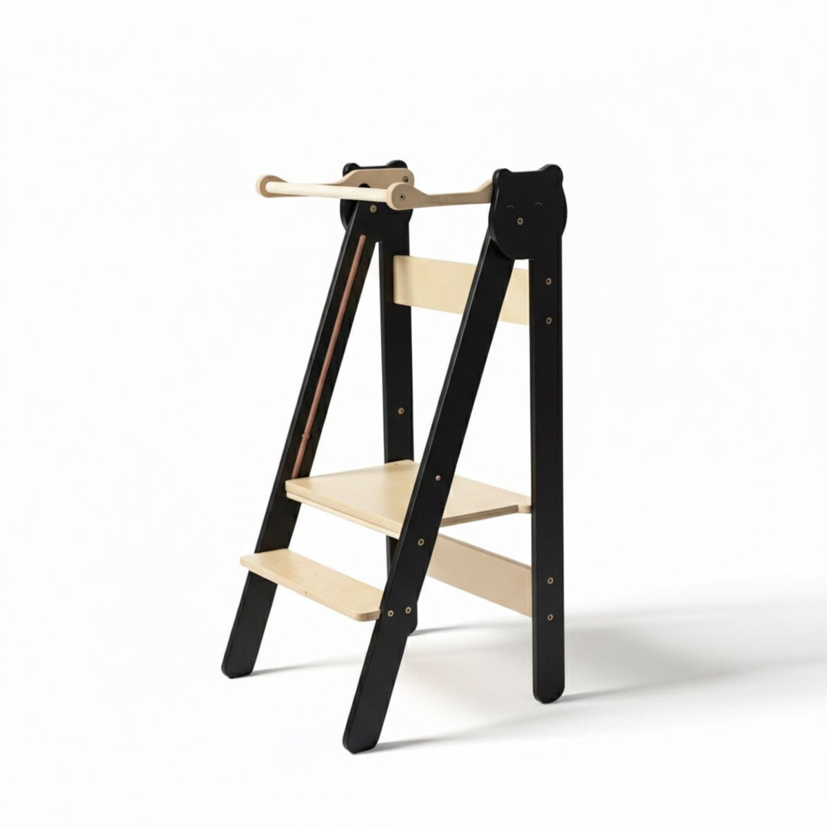 Learning Tower Faltbarer Lernturm klappbar - Tier Design