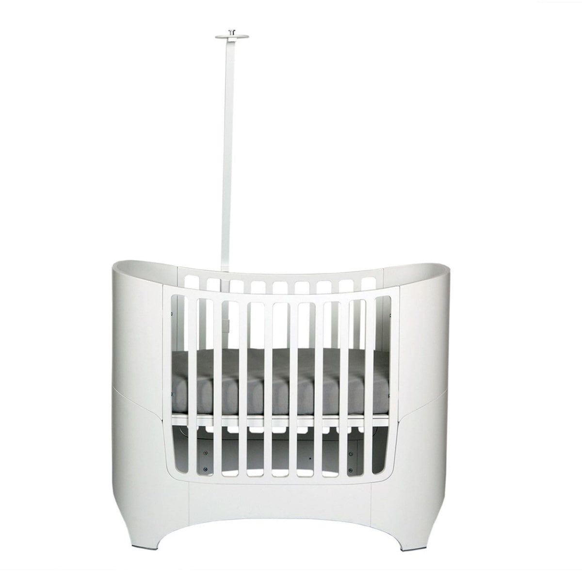 Babybetten & Kinderbetten Himmelgestell für Leander Classic Babybett - Halterung aus Buche | Dänisches Design