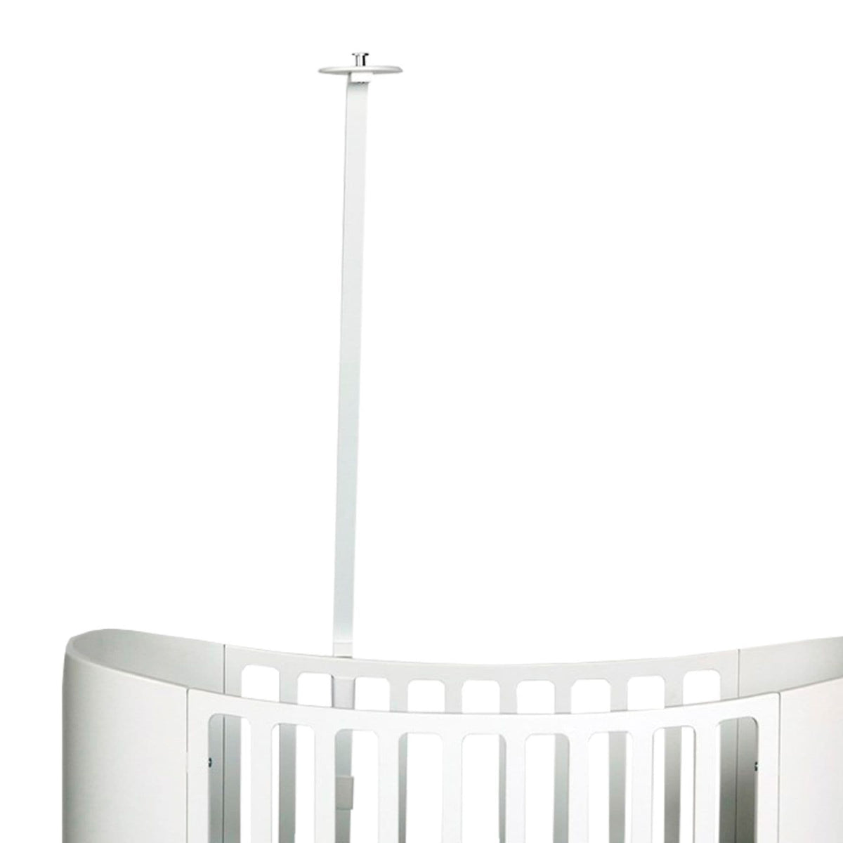 Babybetten & Kinderbetten Himmelgestell für Leander Classic Babybett - Halterung aus Buche | Dänisches Design