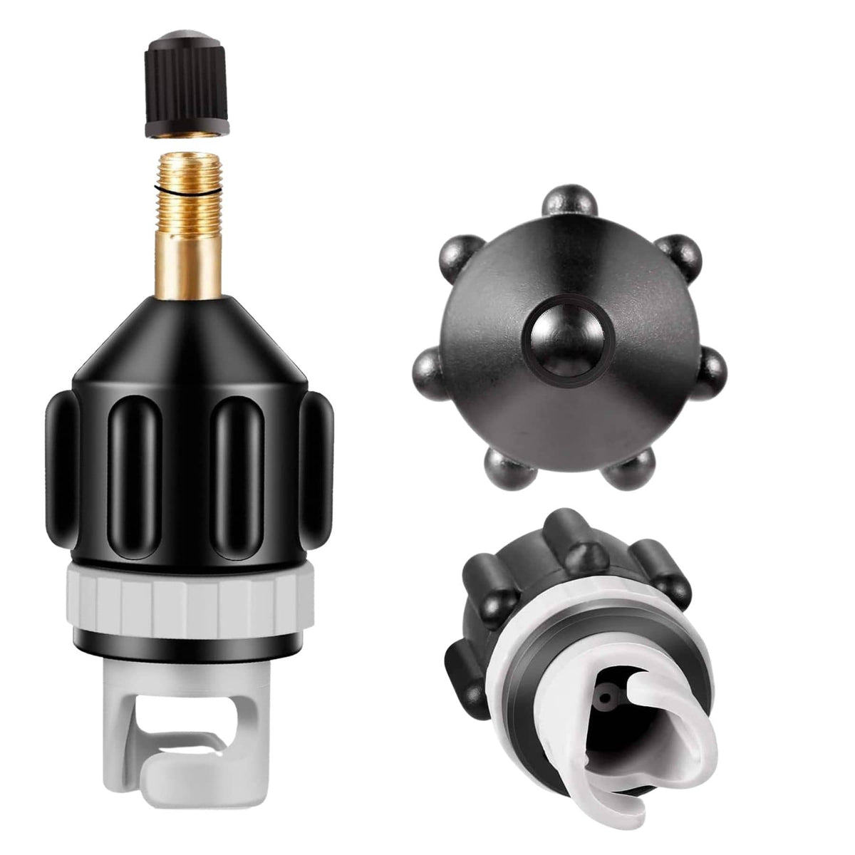 Zubehör Jupiduu Ventiladapter - für alle Inflatables mit Handkompressor