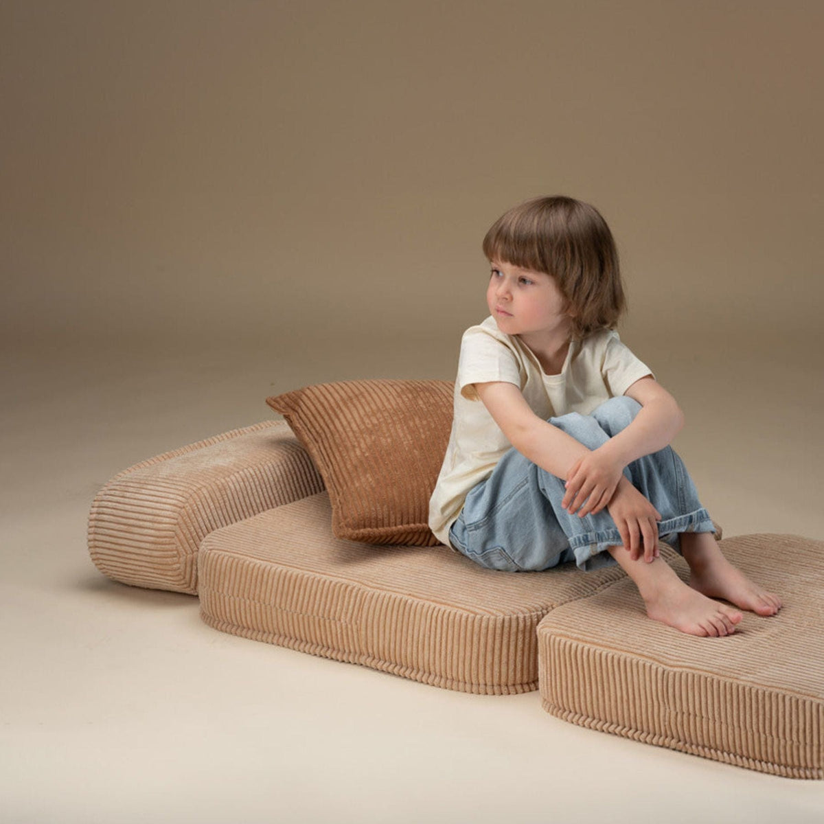 Polstermöbel Kinder-Klappstuhl Flip Chair wigiwama