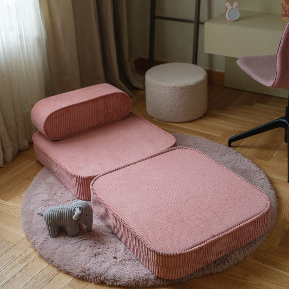 Polstermöbel Kinder-Klappstuhl Flip Chair wigiwama