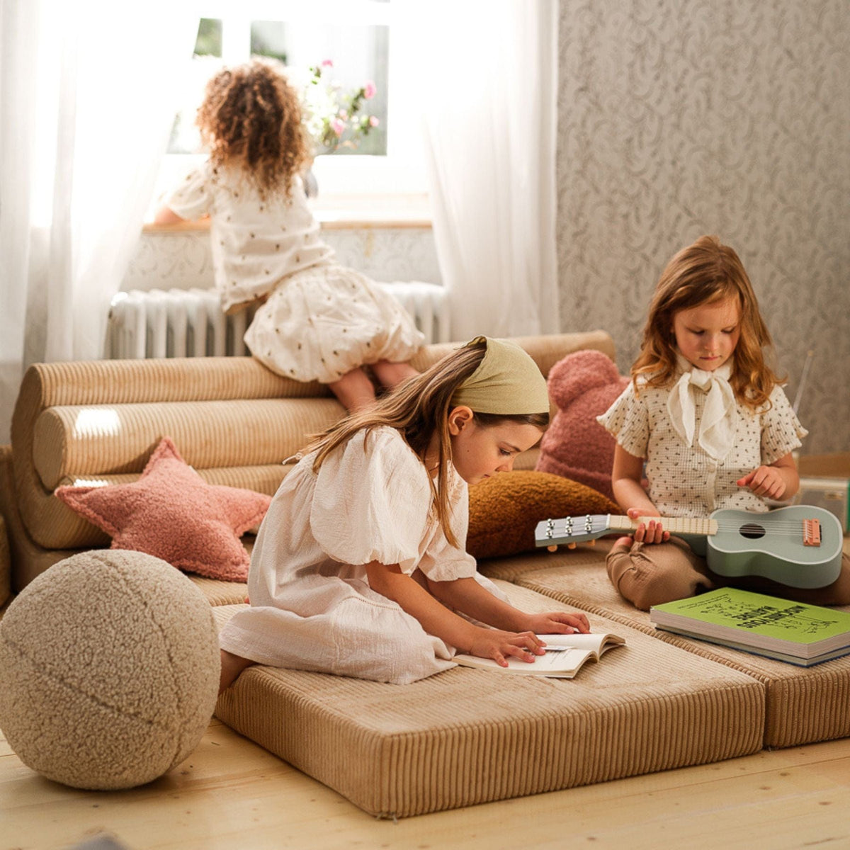 Polstermöbel Kinder-Klappstuhl Flipster wigiwama
