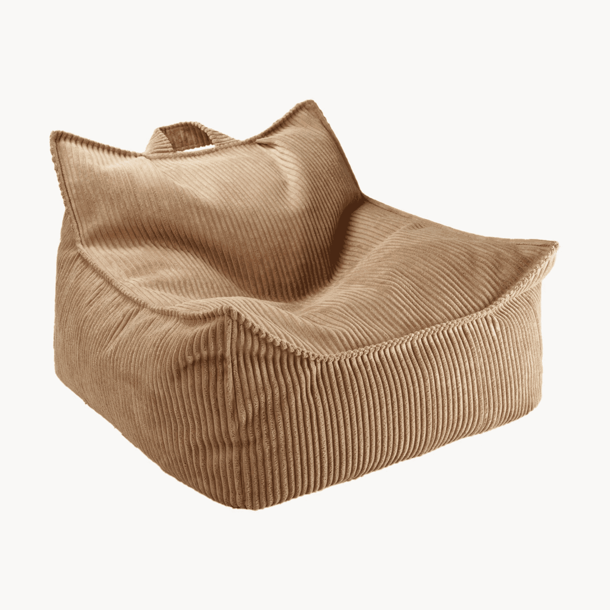 Sitzsäcke Kinder-Sitzsack Sessel aus Cord I wigiwama