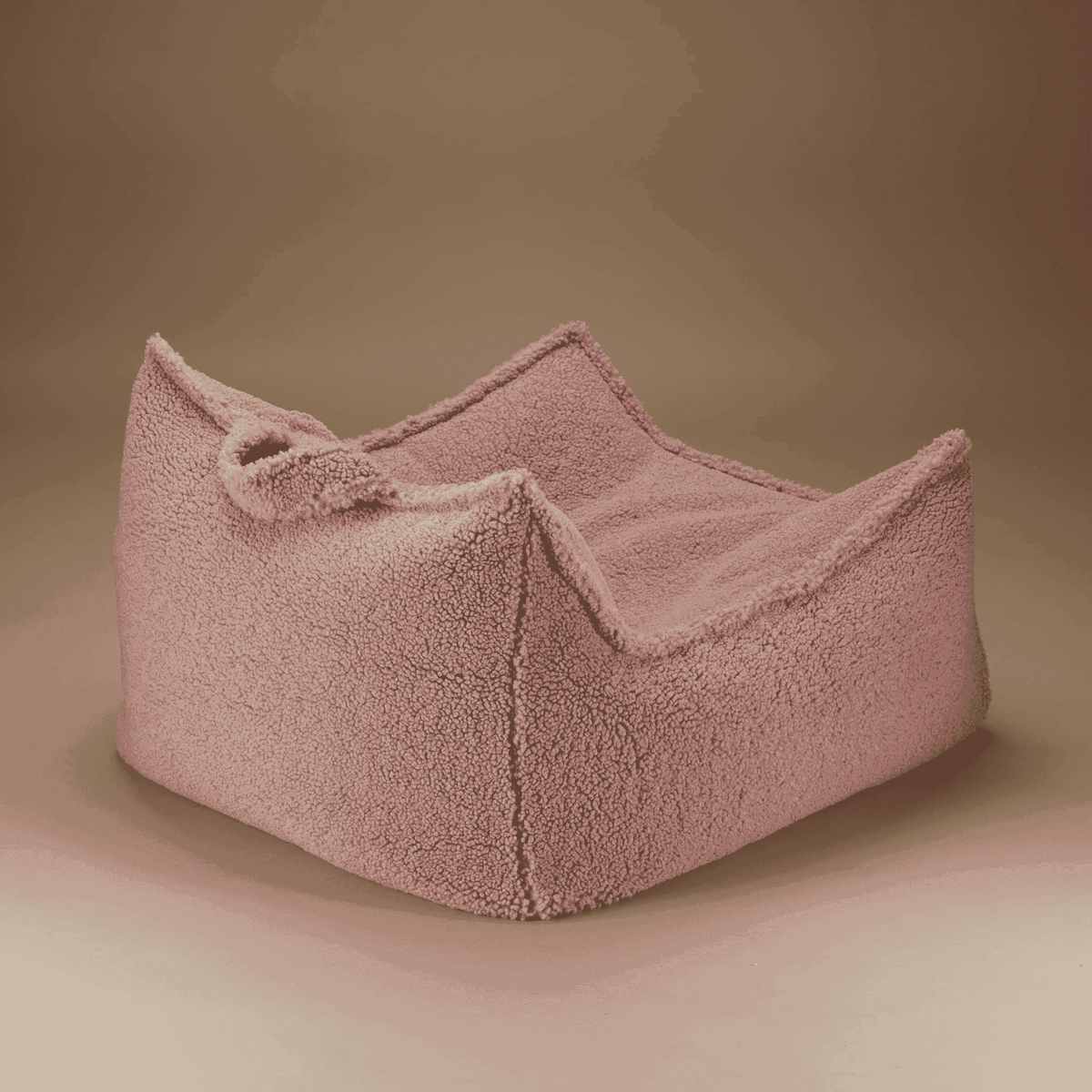 Sitzsäcke Kinder-Sitzsack Sessel aus Teddy I wigiwama