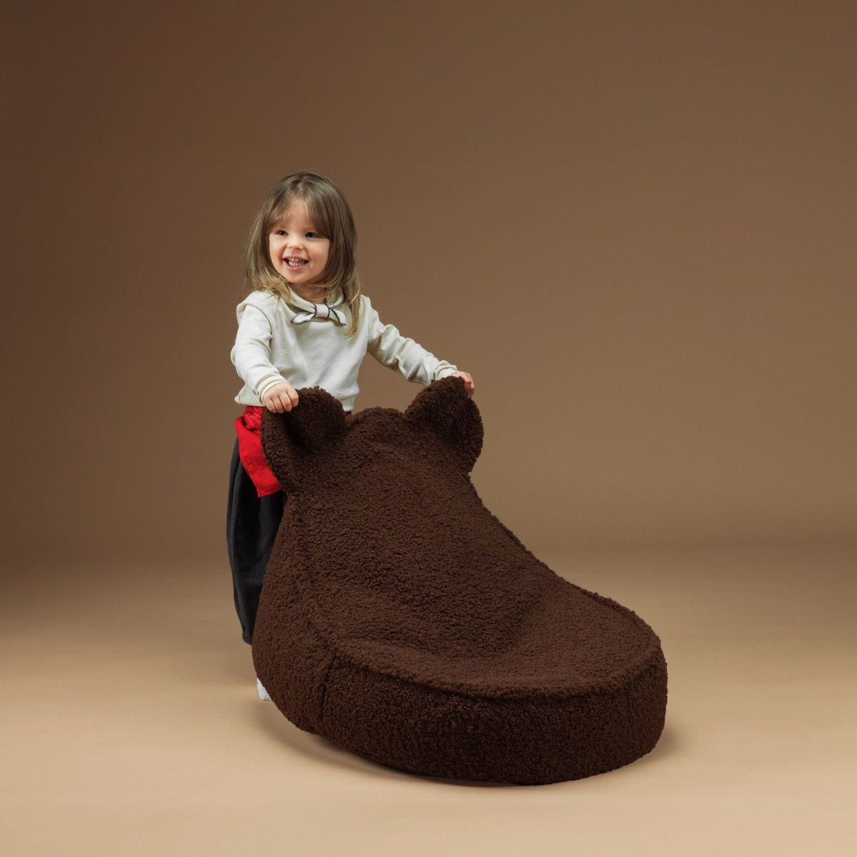 Sitzsäcke Kinder-Sitzsack Bär aus Teddy I wigiwama