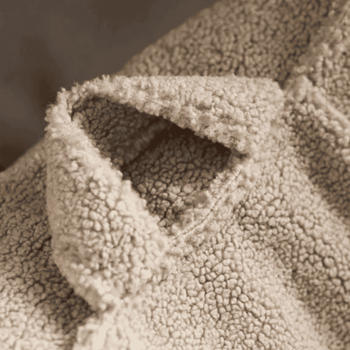 Sitzsäcke Kinder-Sitzsack Sessel aus Teddy I wigiwama