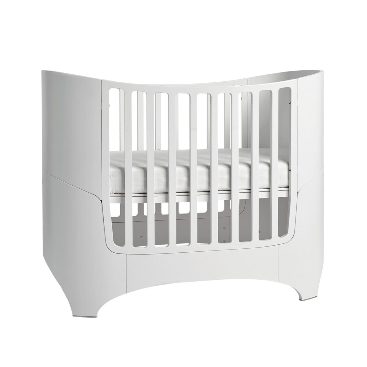 Babybetten & Kinderbetten Leander Classic Babybett 0-3 Jahre - Mitwachsend aus Massivholz | Dänisches Design