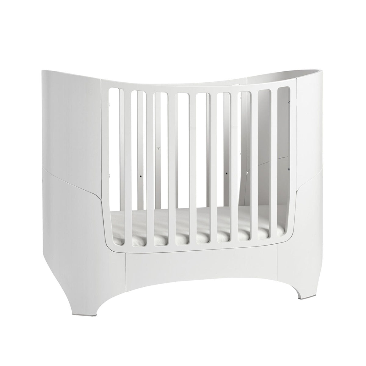 Babybetten & Kinderbetten Leander Classic Babybett 0-3 Jahre - Mitwachsend aus Massivholz | Dänisches Design