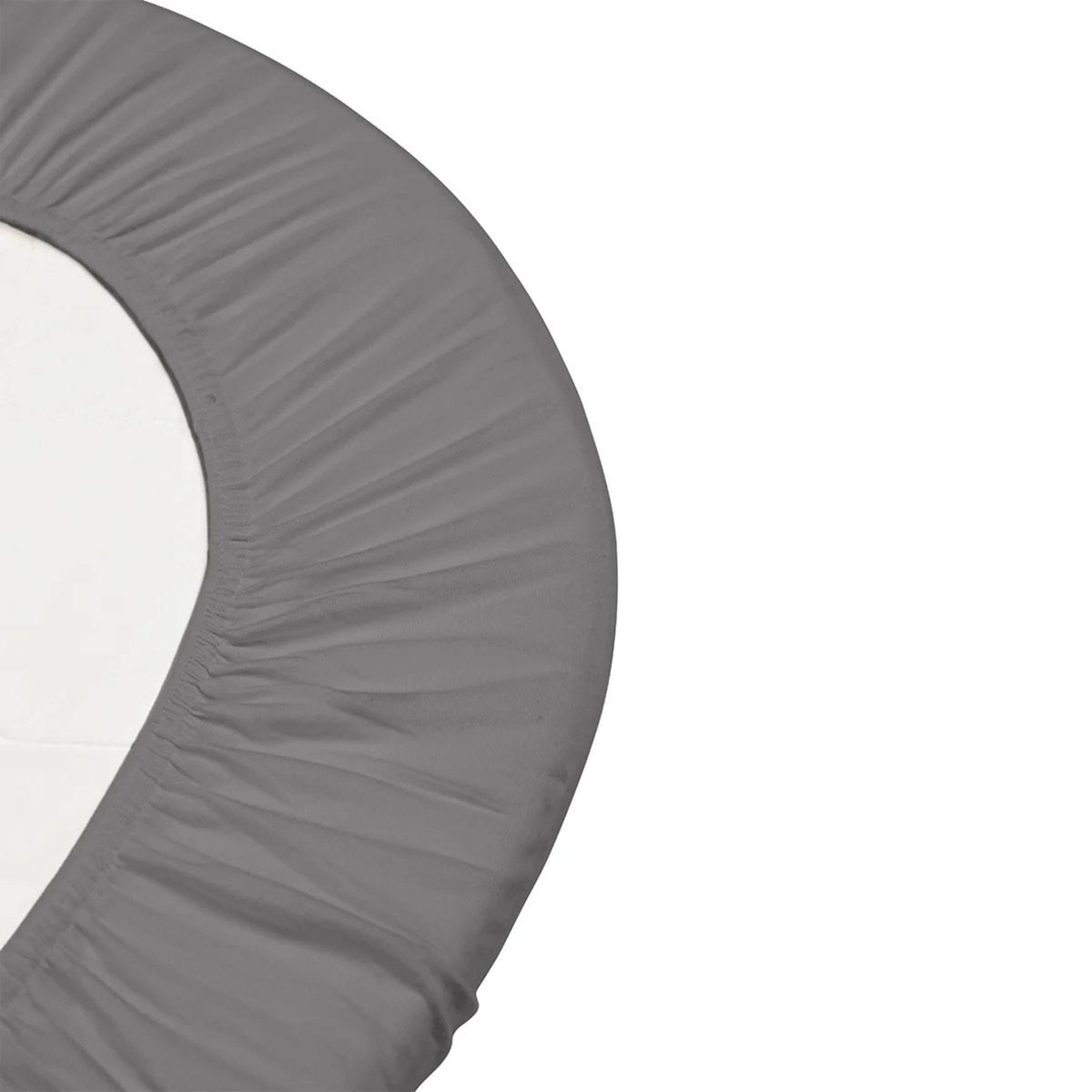 Babybett-Zubehör Leander Spannbettlaken Babybett 2er-Set - Bio-Baumwolle