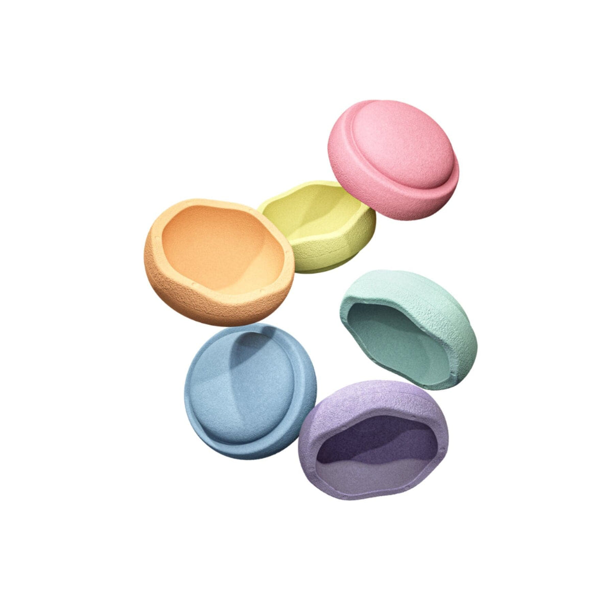 Stapelsteine Stapelstein® Original rainbow pastel