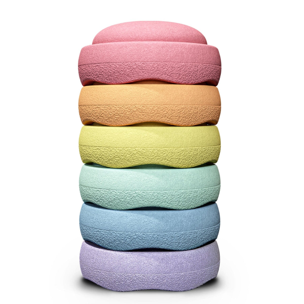 Stapelsteine Stapelstein® Original rainbow pastel