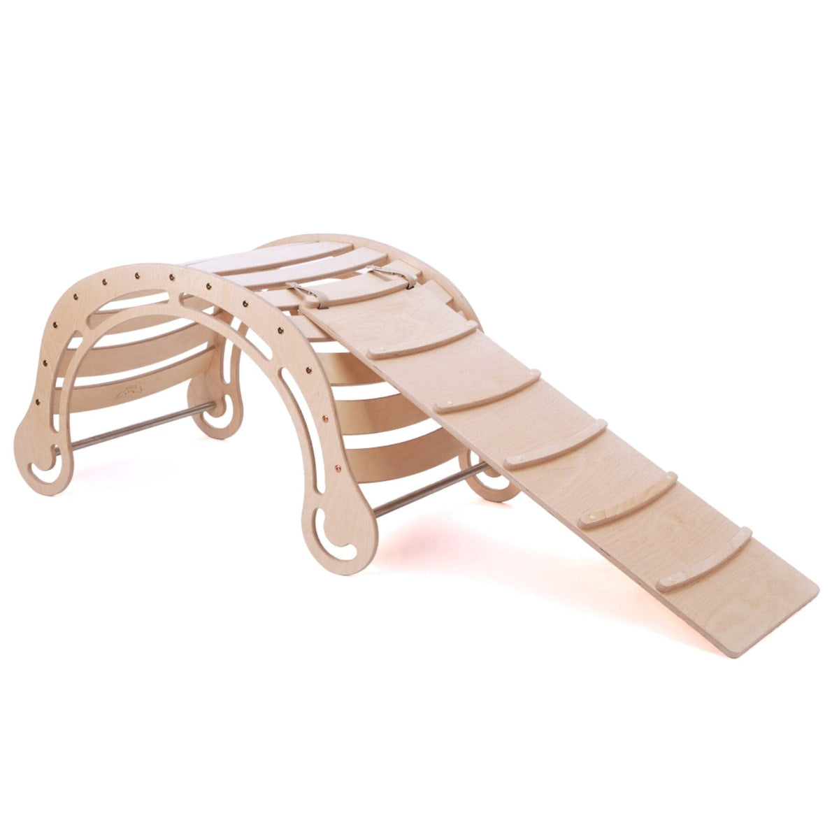 Kletterbogen Montessori Kletterbogen XXL – Pikler Bogen für Kinder