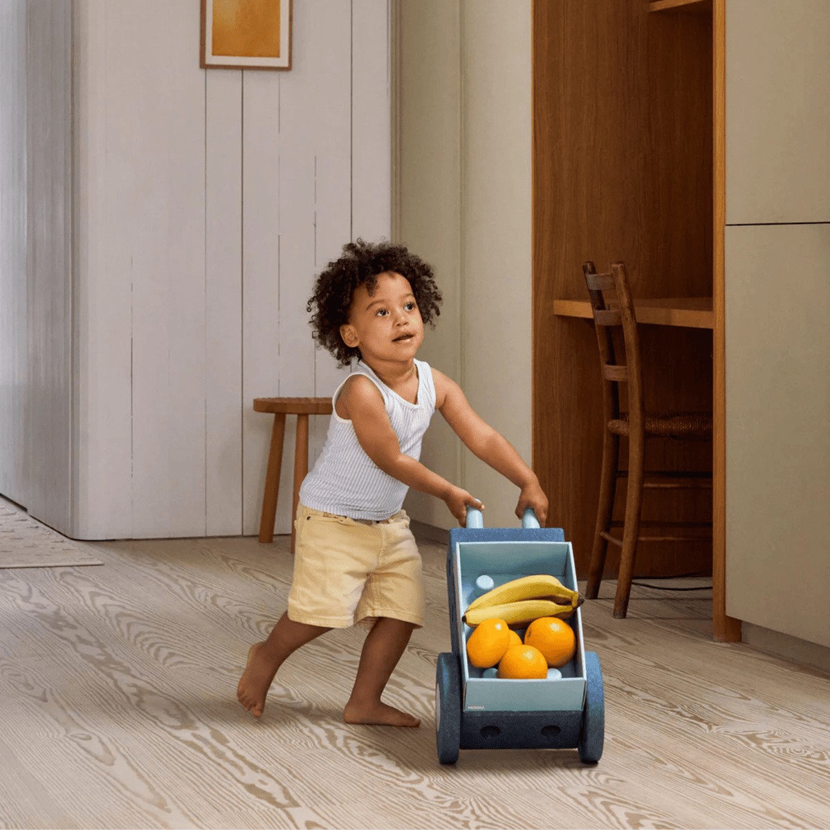 Lern- & Motorikspielzeug 3-in-1 Baby Walker MODU Lauflernwagen