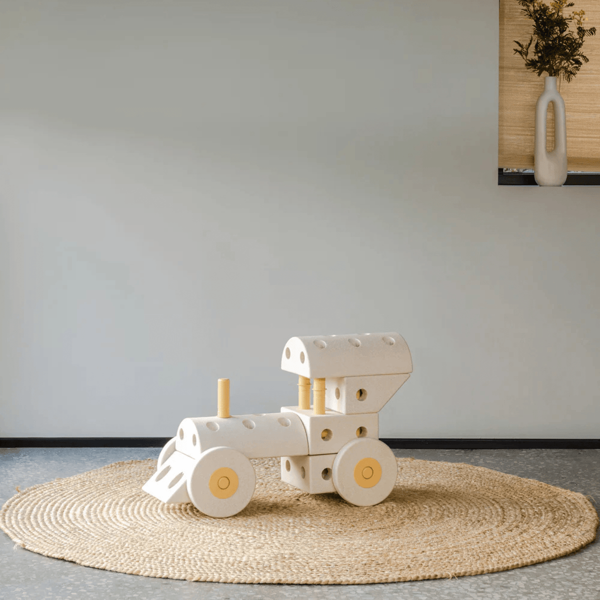 Lern- & Motorikspielzeug MODU Dreamer-Set Bausatz Rutscher