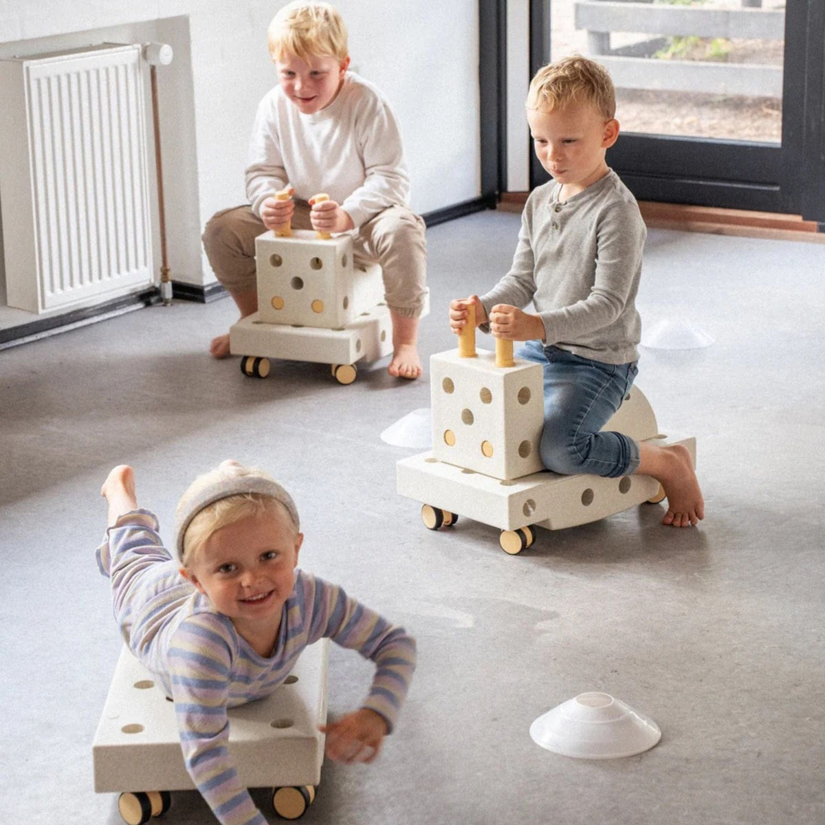 Lern- & Motorikspielzeug MODU® Education Set Small