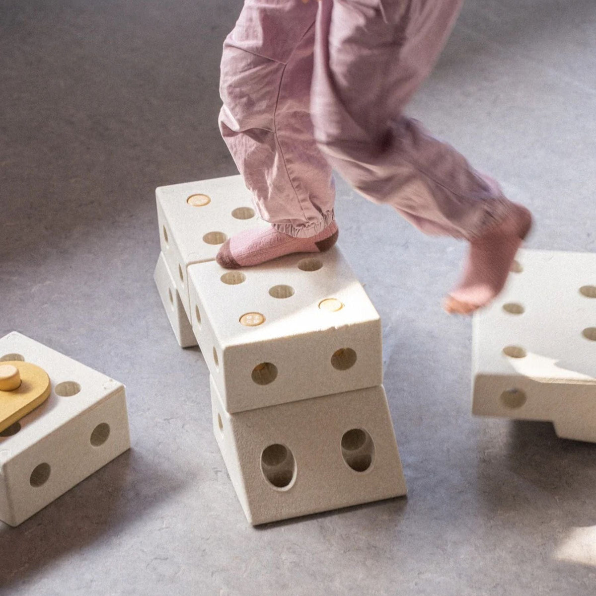 Lern- & Motorikspielzeug MODU® Education Set Small