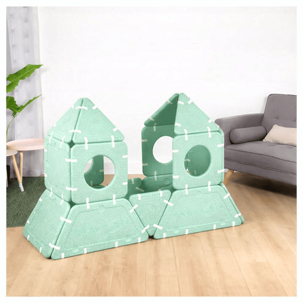 Magnetbausteine Magnetische Riesenbausteine - Adventure Set 20-teilig