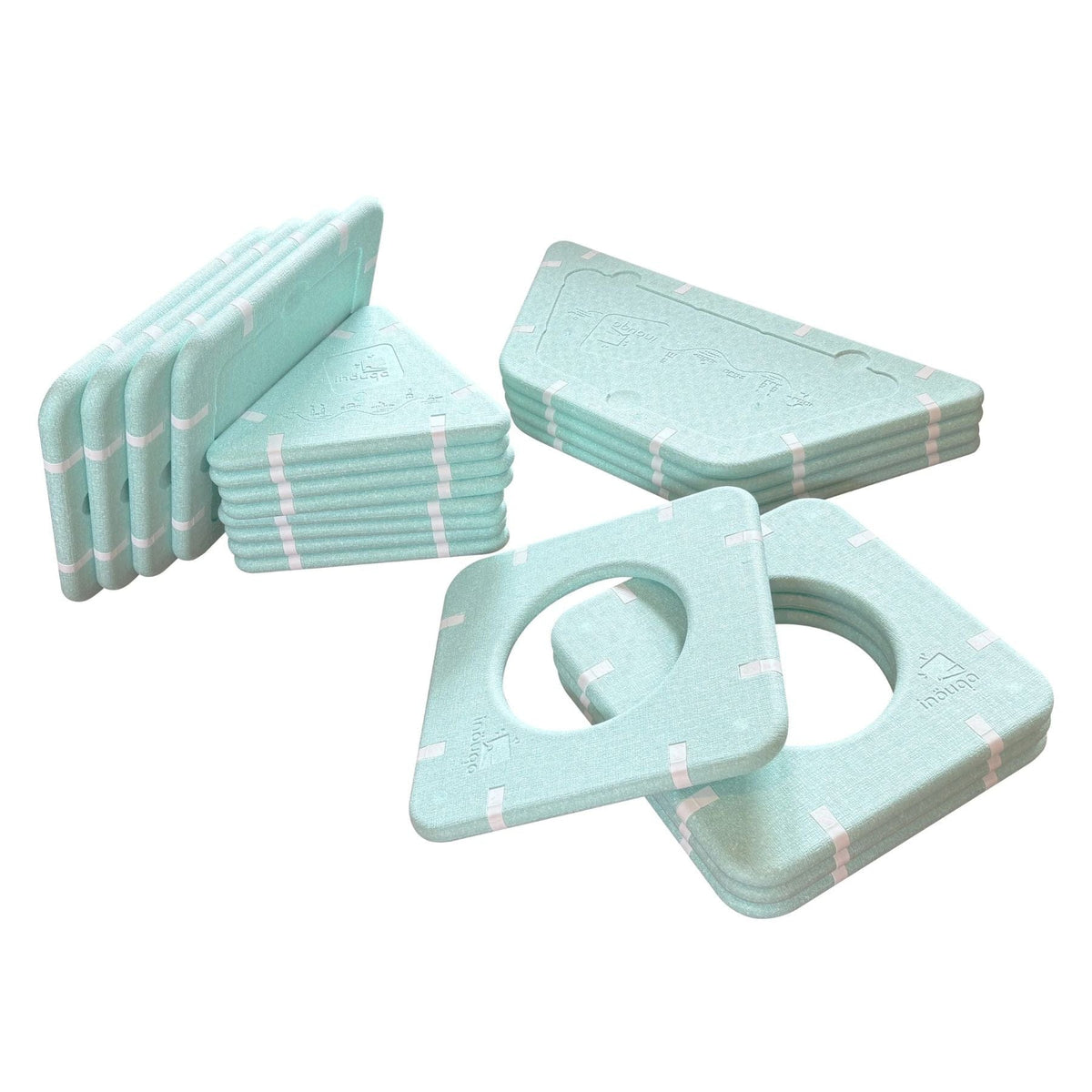 Magnetbausteine Magnetische Riesenbausteine - Adventure Set 20-teilig