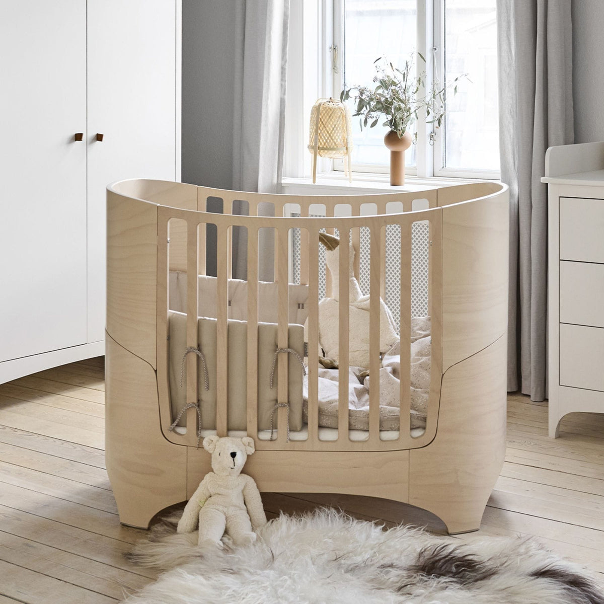 Babymatratzen Matratze für Leander Classic Babybett - Comfort & Premium | Made in Austria