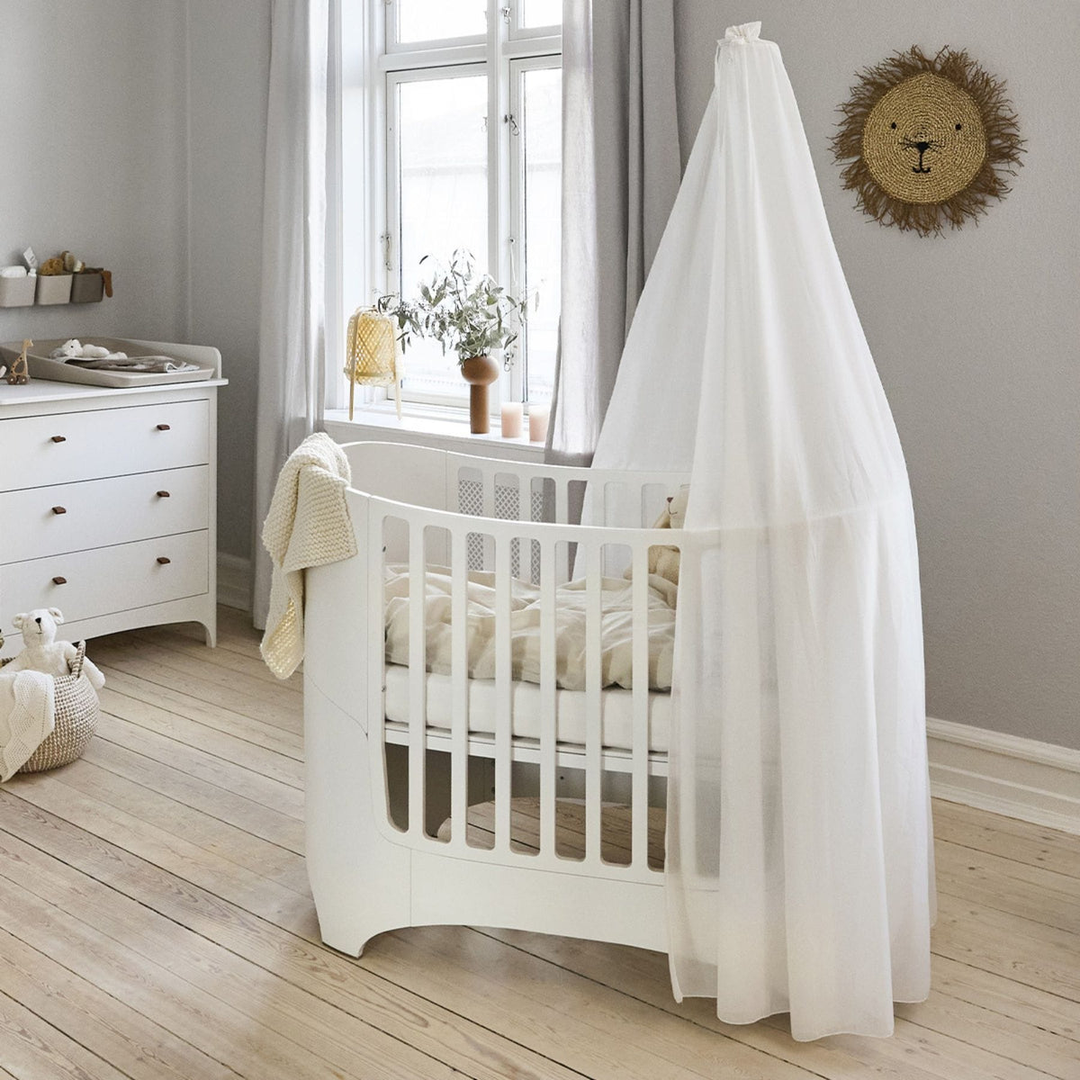 Babymatratzen Matratze für Leander Classic Babybett - Comfort & Premium | Made in Austria