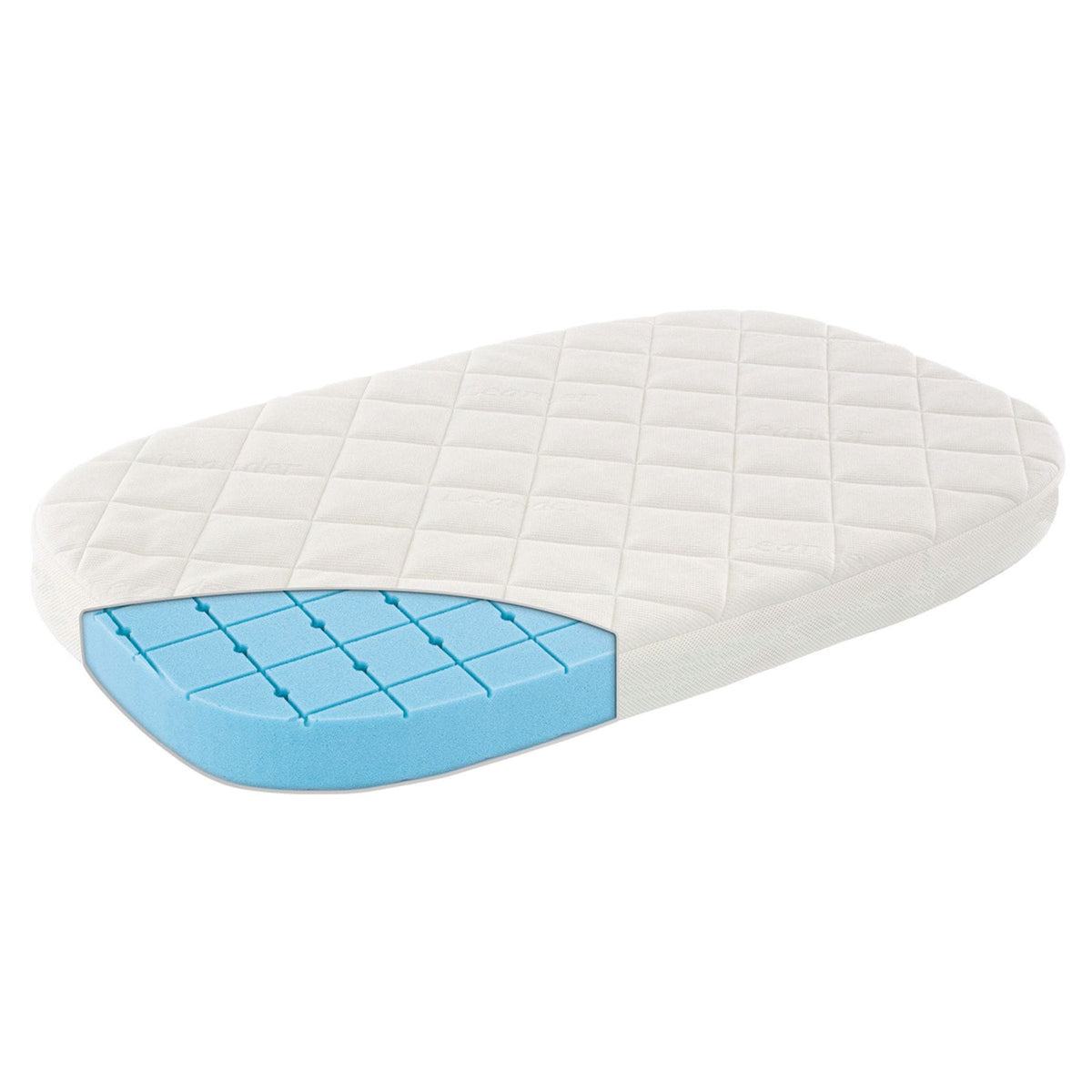 Babymatratzen Matratze für Leander Classic Babybett - Comfort & Premium | Made in Austria