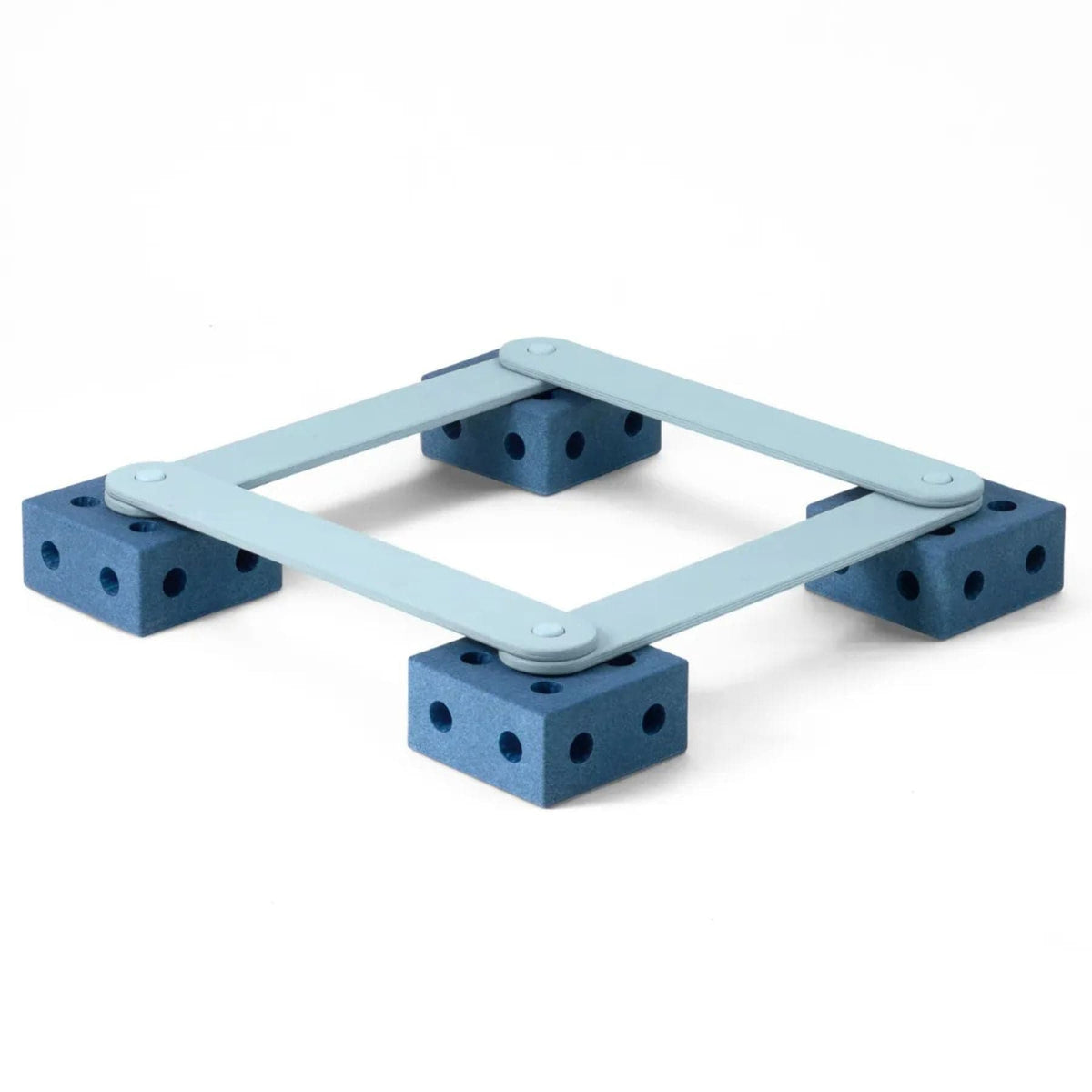Lern- & Motorikspielzeug MODU Balance Track Set – Kreatives Balancierspiel & Bau-Spielset für Kinder