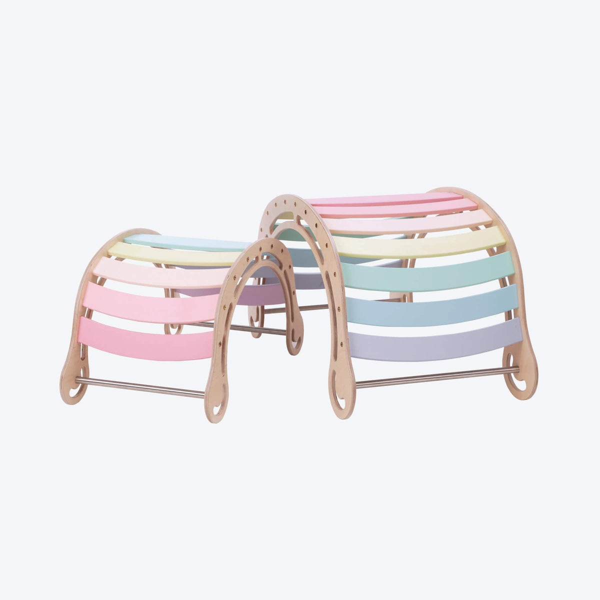 Kletterbogen Montessori Kletterbogen XXL – Pikler Bogen für Kinder