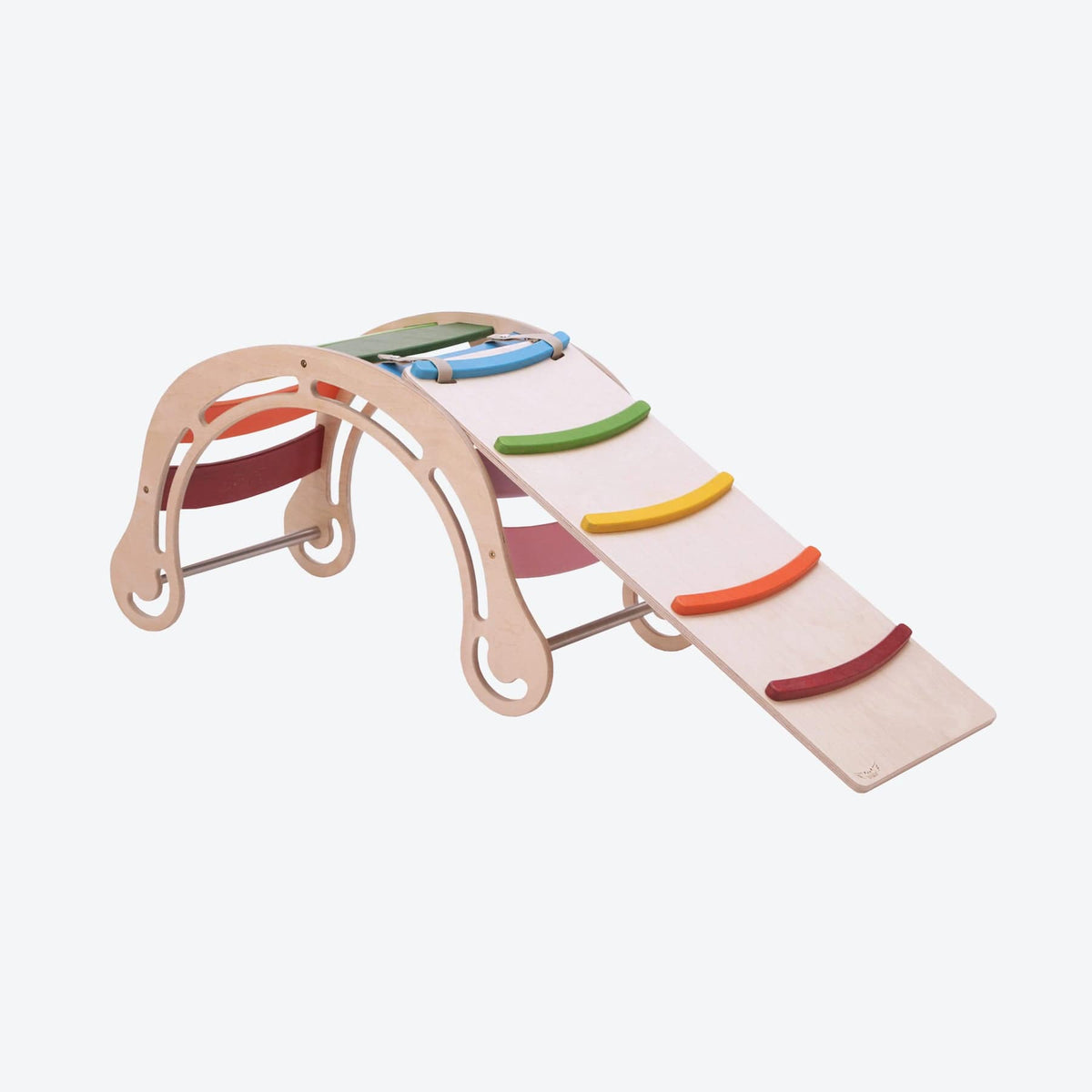 Kletterbogen Montessori Kletterbogen und Wippe Original
