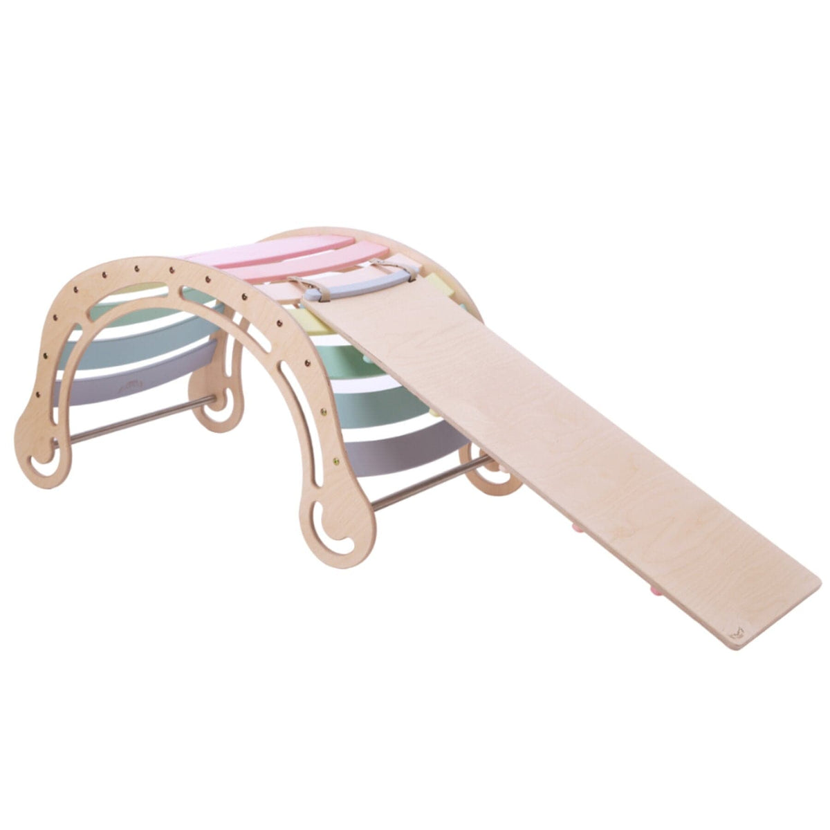Kletterbogen Montessori Kletterbogen XXL – Pikler Bogen für Kinder