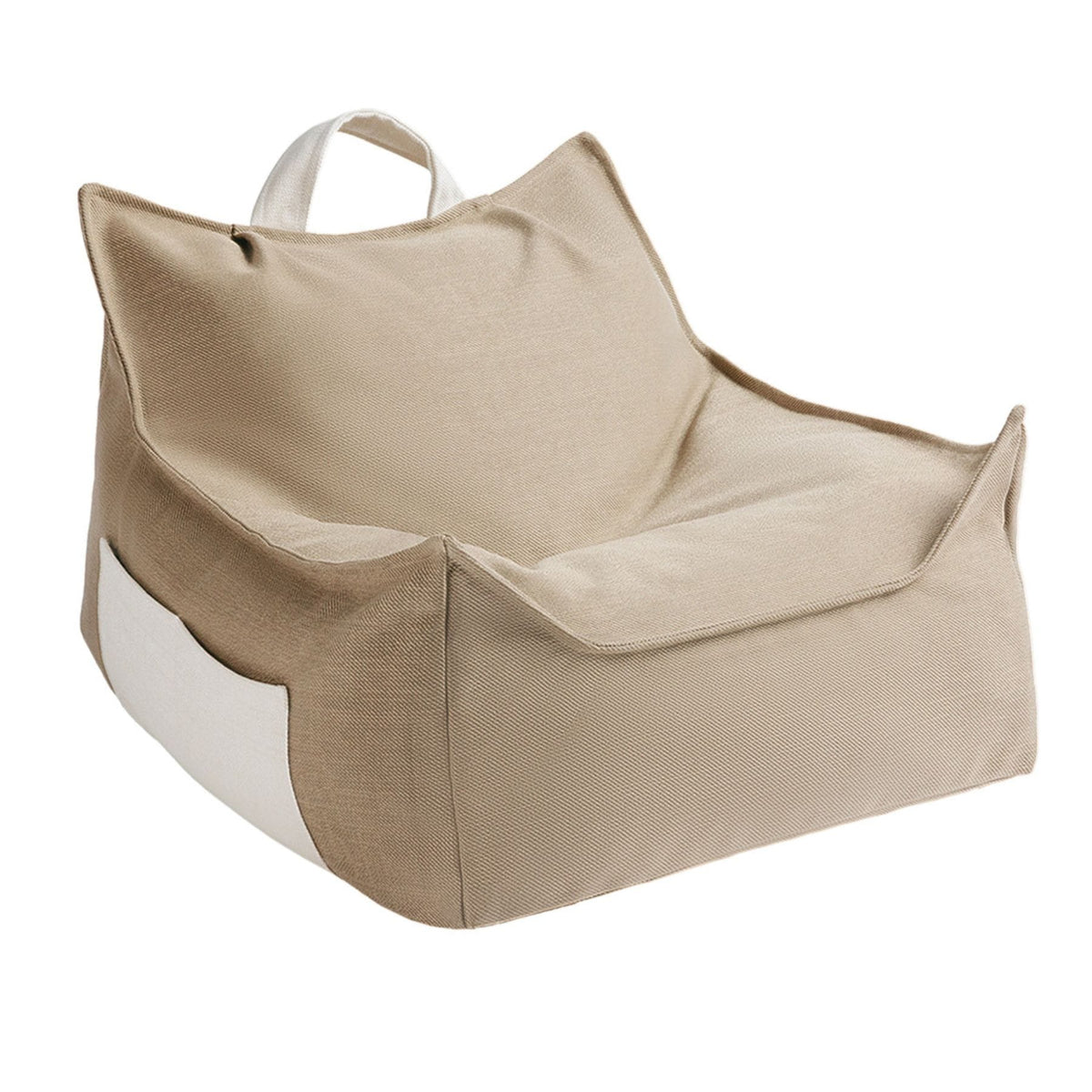 Sitzsäcke & Polstermöbel wigiwama Outdoor Sitzsack und Sessel für Kinder wetterfest | LeoBabys
