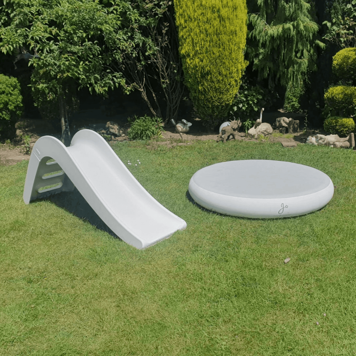 Trampolin Jumpspot Transformcover – Bezug für Outdoor Jumpspot