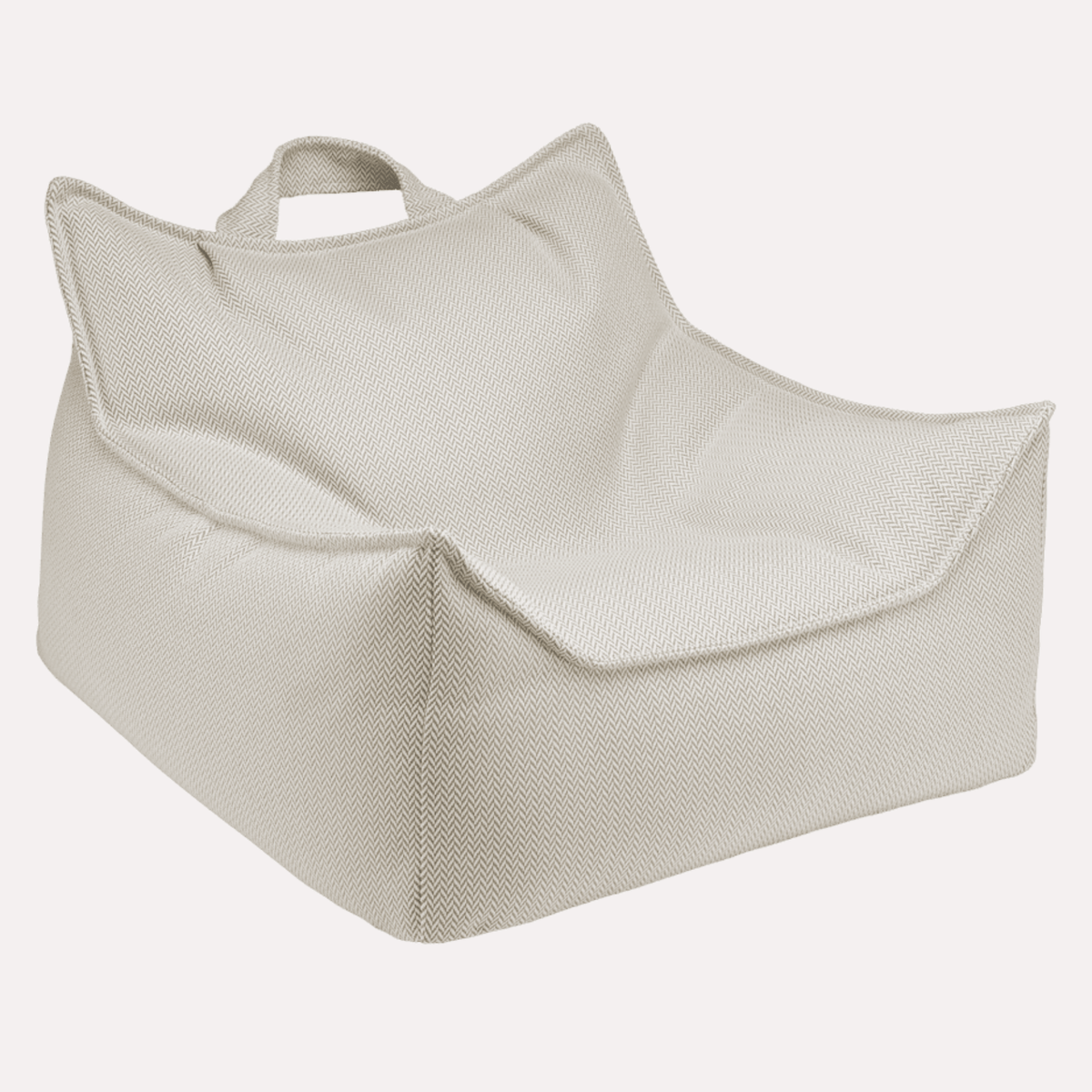 Sitzsäcke & Polstermöbel wigiwama Outdoor Sitzsack und Sessel für Kinder wetterfest | LeoBabys