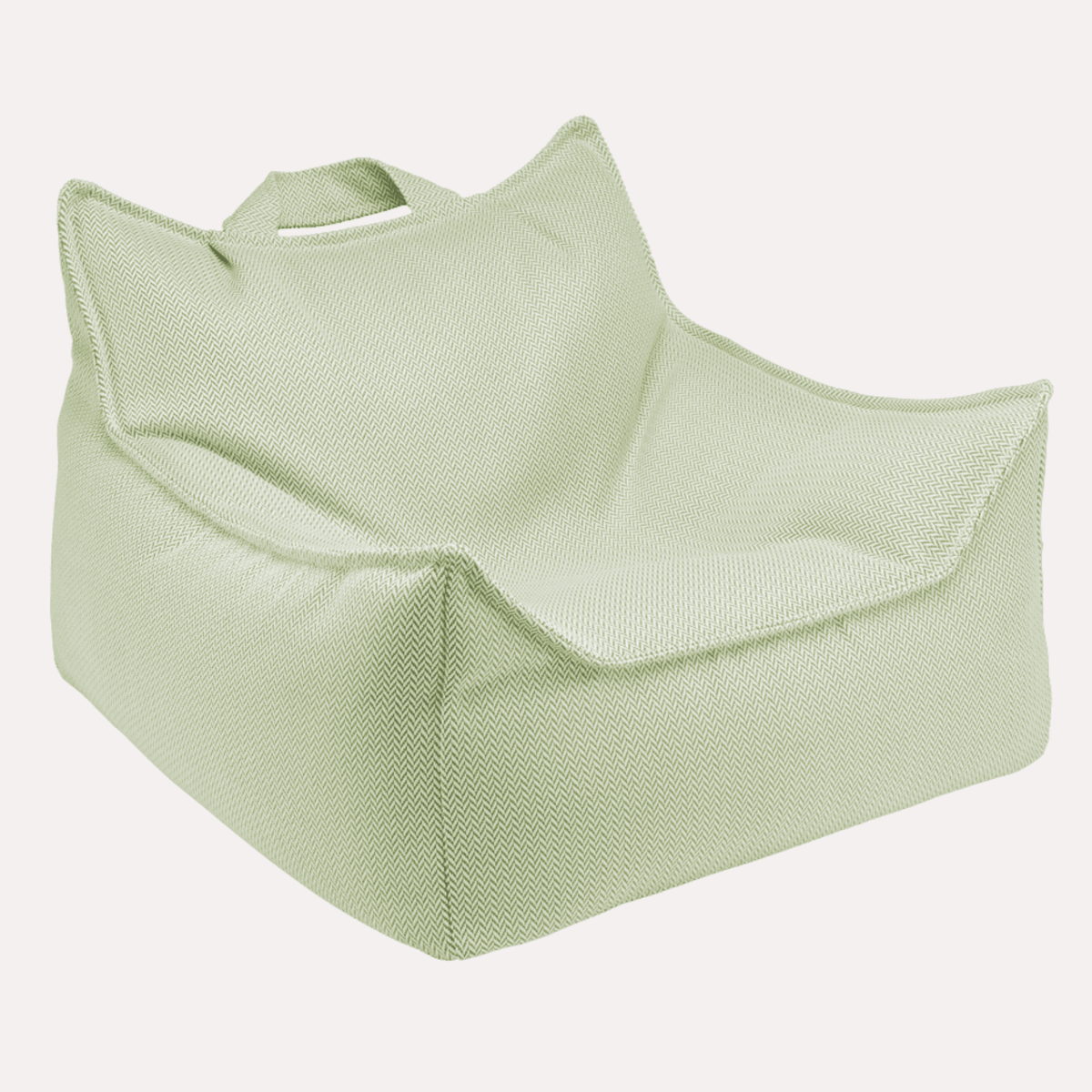 Sitzsäcke & Polstermöbel wigiwama Outdoor Sitzsack und Sessel für Kinder wetterfest | LeoBabys