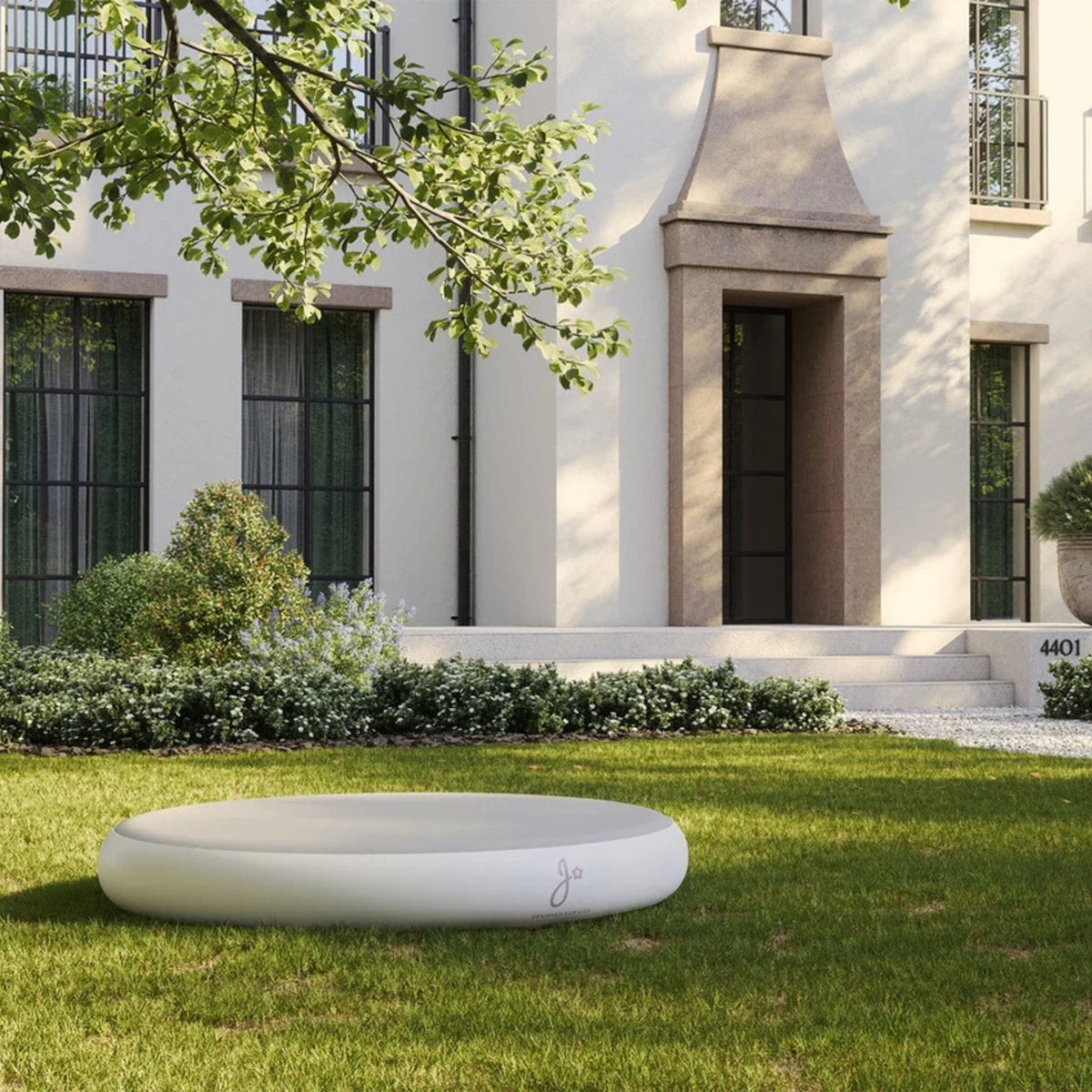 Trampolin Outdoor Jumpspot – Jupiduu Garten & Terrassen Hüpfpolster