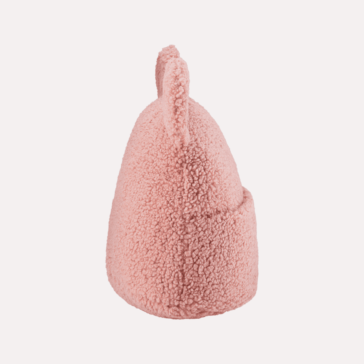 Sitzsäcke Kissen mit Tasche aus Teddy Polster I wigiwama