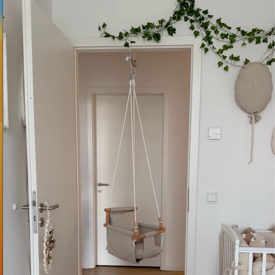Alles Türklammer für Babyschaukel