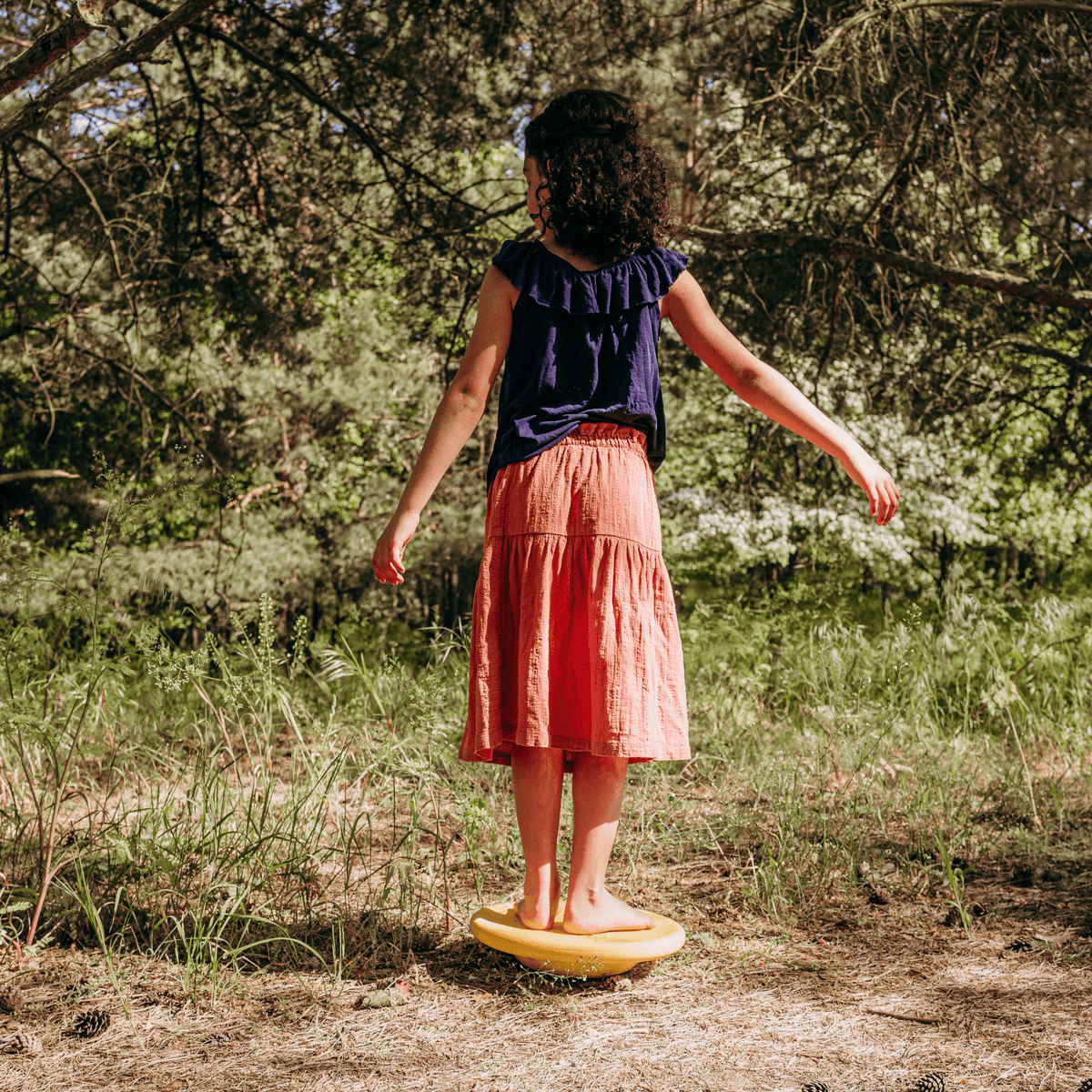 Stapelsteine Stapelstein® Board – Balance Board für Kinder & Erwachsene